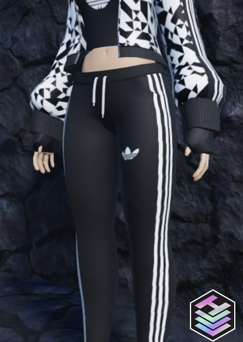 Adidas  🏃‍♀️ Gamer Gear