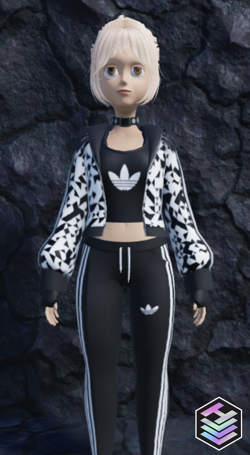 Adidas  🏃‍♀️ Gamer Gear