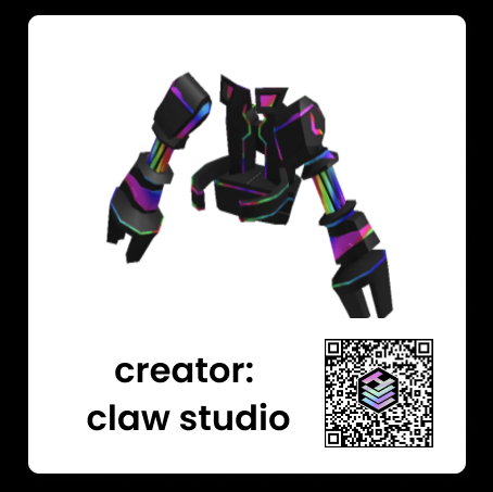 Claw Studio 🦾 Mech Suit