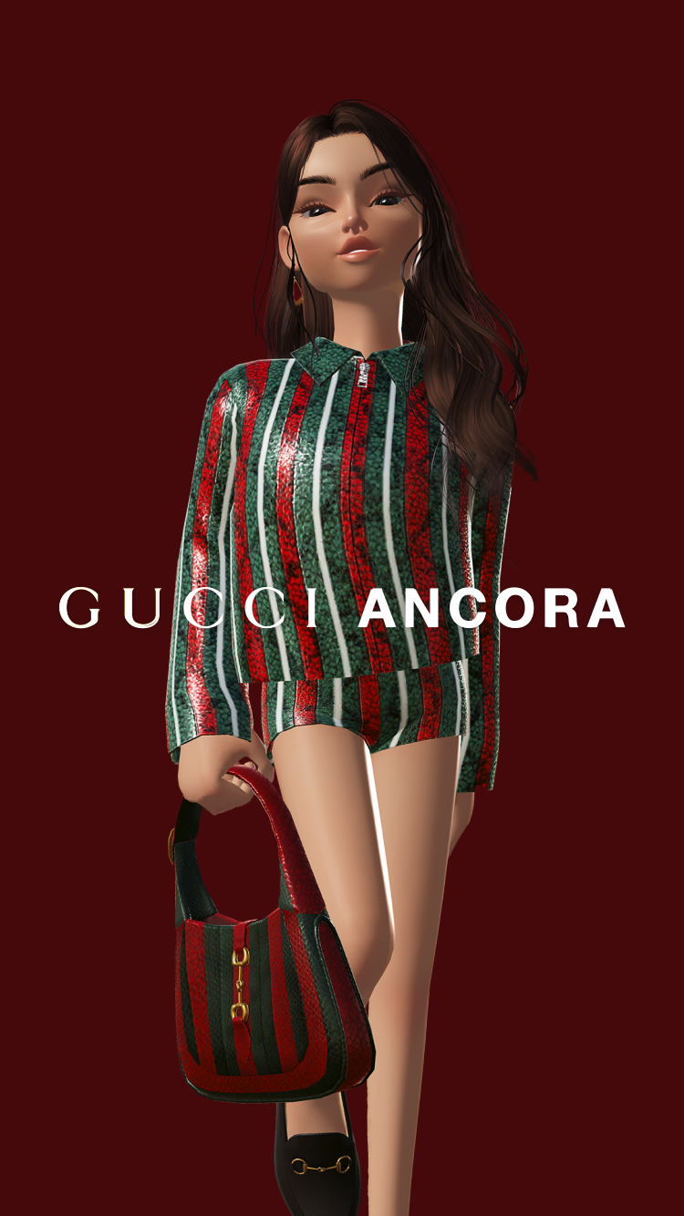 Gucci 🔥 Ancora