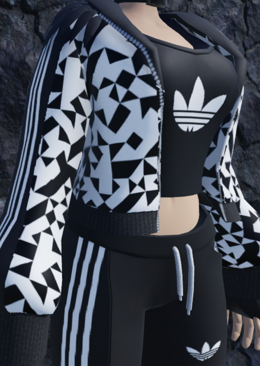 Adidas  🏃‍♀️ Gamer Gear